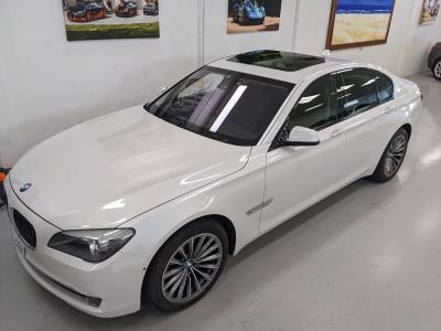 2010 BMW 7 Series 730d Sedan F01 MY0910 for sale in Sydney - North Sydney and Hornsby